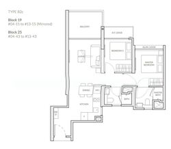 The Woodleigh Residences (D13), Apartment #550283821